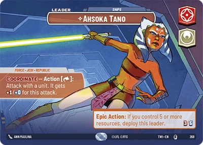 Ahsoka Tano