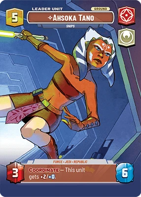 Ahsoka Tano — other side