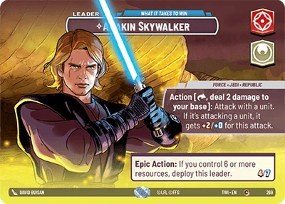 Anakin Skywalker