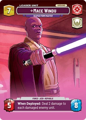 Mace Windu — other side