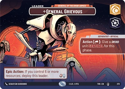 General Grievous