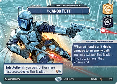 Jango Fett
