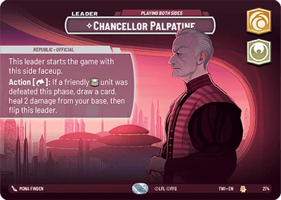 Chancellor Palpatine