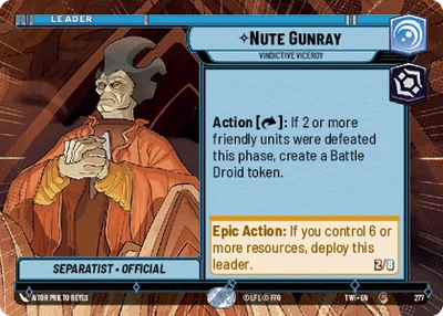 Nute Gunray
