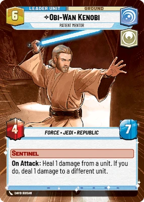 Obi-Wan Kenobi — other side