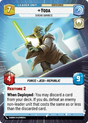 Yoda — other side
