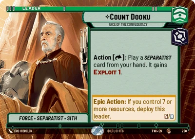 Count Dooku