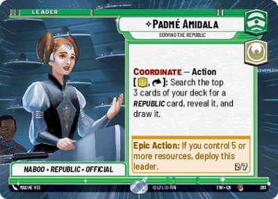 Padmé Amidala