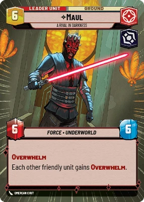Maul — other side