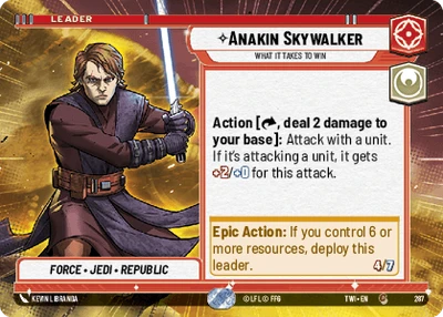 Anakin Skywalker