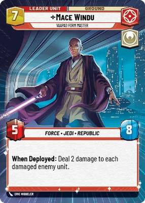 Mace Windu — other side