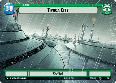 Tipoca City