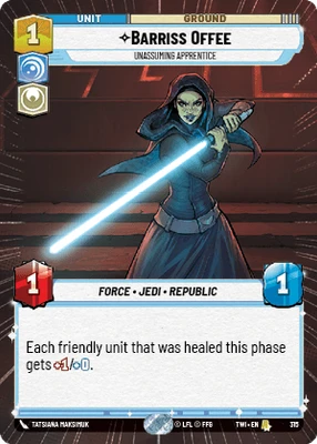 Barriss Offee