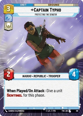 Captain Typho
