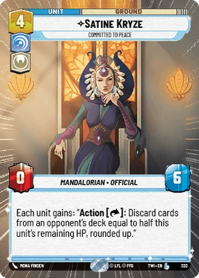 Satine Kryze