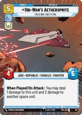 Obi-Wan's Aethersprite