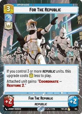 For The Republic