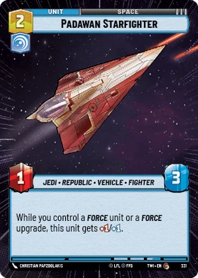 Padawan Starfighter