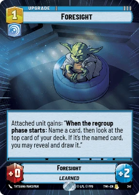 Foresight