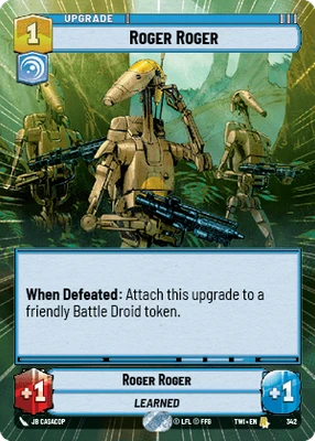 Roger Roger