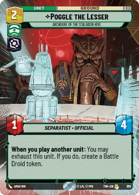Poggle the Lesser