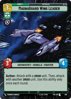 MagnaGuard Wing Leader