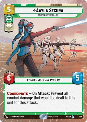 Aayla Secura
