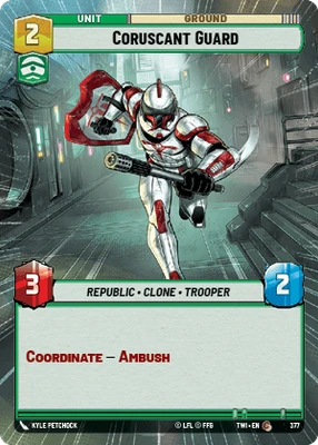 Coruscant Guard