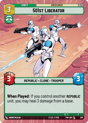 501st Liberator