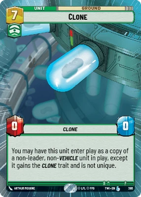 Clone