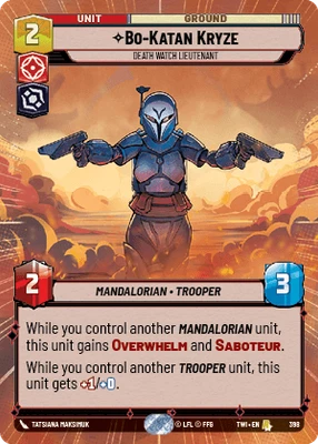 Bo-Katan Kryze