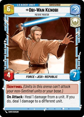 Obi-Wan Kenobi — other side
