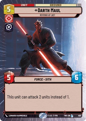 Darth Maul