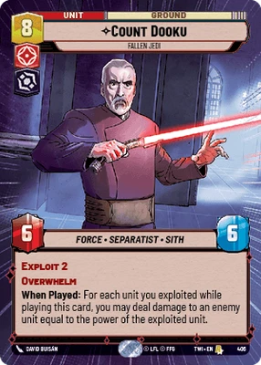 Count Dooku