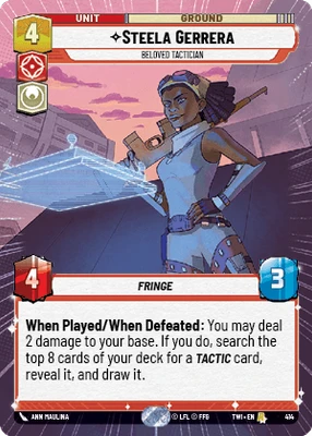 Steela Gerrera