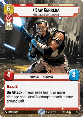 Saw Gerrera