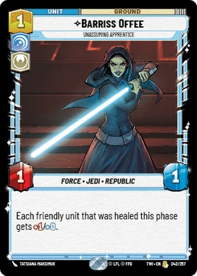 Barriss Offee