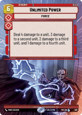 Unlimited Power