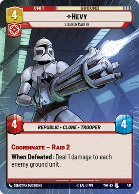 Hevy