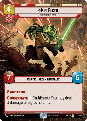 Kit Fisto