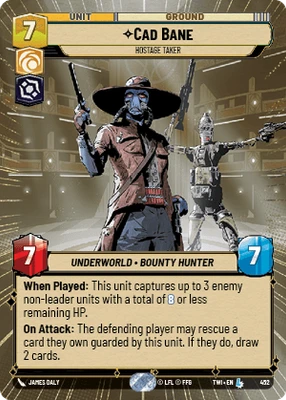 Cad Bane
