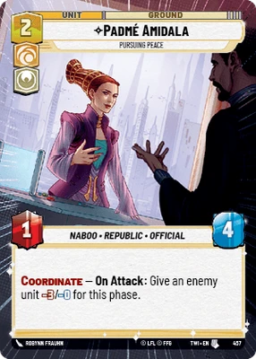 Padmé Amidala