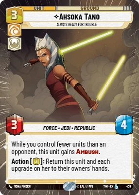 Ahsoka Tano