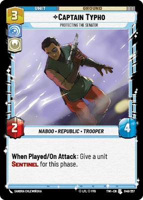 Captain Typho
