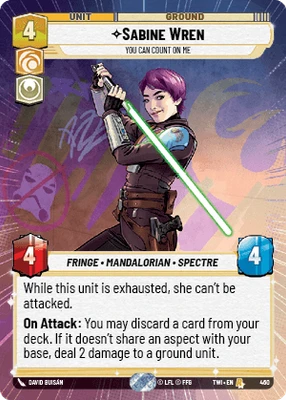 Sabine Wren