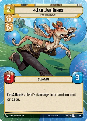 Jar Jar Binks