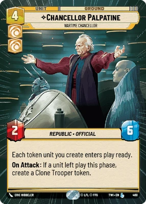 Chancellor Palpatine