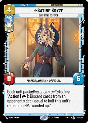 Satine Kryze