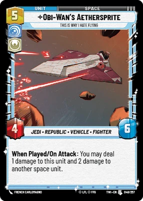 Obi-Wan's Aethersprite