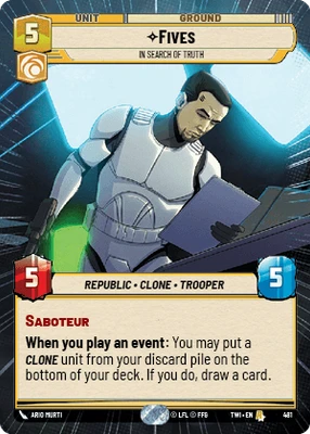 Fives